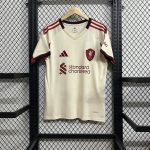 Liverpool FC 25-26 Away Fan Version - 图片 2