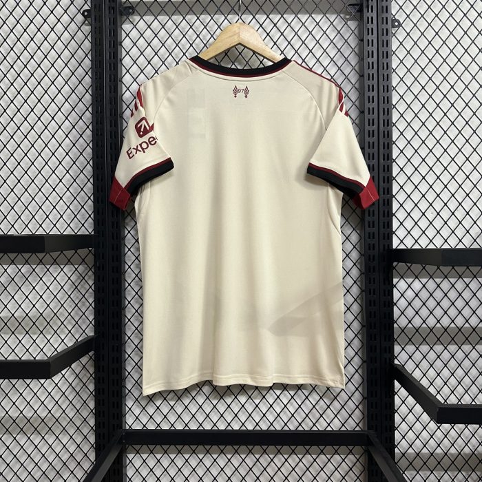 Liverpool FC 25-26 Away Fan Version - 图片 3