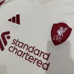 Liverpool FC 25-26 Away Fan Version - 图片 4