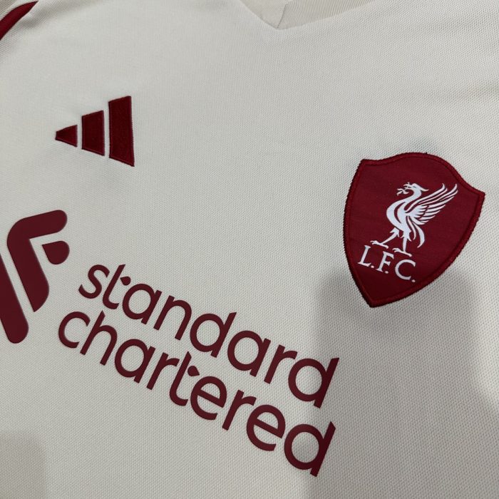 Liverpool FC 25-26 Away Fan Version - 图片 4