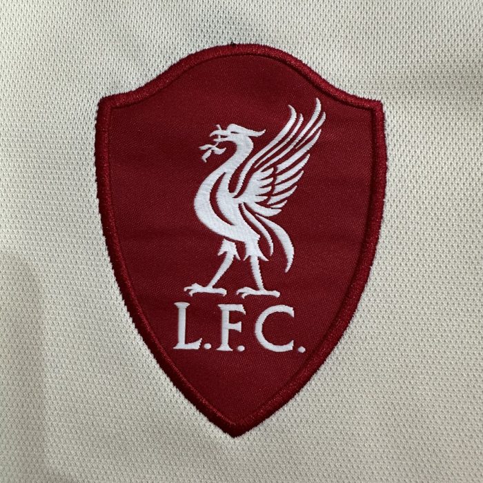 Liverpool FC 25-26 Away Fan Version - 图片 5