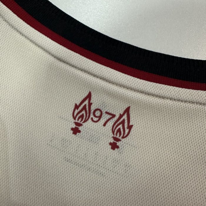 Liverpool FC 25-26 Away Fan Version - 图片 7