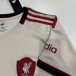 Liverpool FC 25-26 Away Fan Version - 图片 8