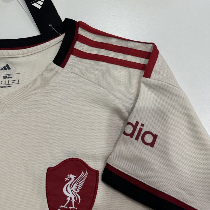 Liverpool FC 25-26 Away Fan Version - 图片 8