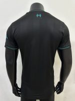 Liverpool FC 25-26 Player Version Black Green Label - 图片 3