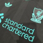 Liverpool FC 25-26 Player Version Black Green Label - 图片 6