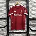 Liverpool FC 25-26 Home Fan Version - 图片 2