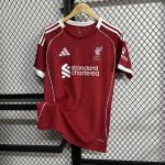 Liverpool FC 25-26 Home Fan Version - 图片 4