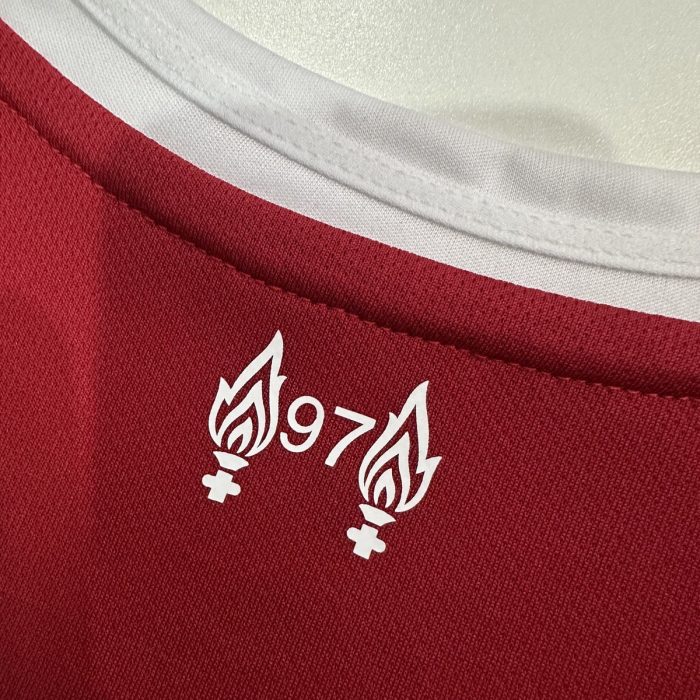 Liverpool FC 25-26 Home Fan Version - 图片 7