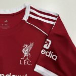 Liverpool FC 25-26 Home Fan Version - 图片 8