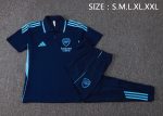 Arsenal Polo Shirt - 图片 2