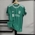 Liverpool FC 25-26 Away Fan Version - 图片 3
