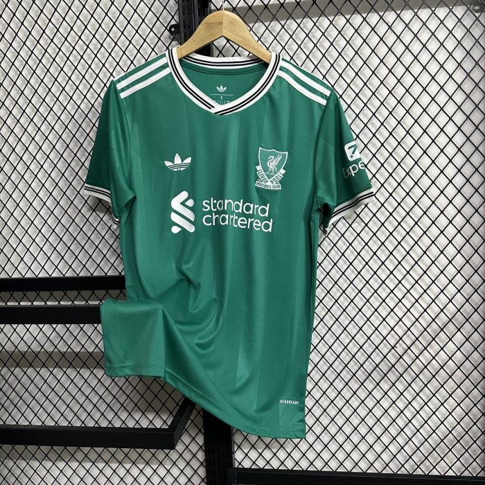 Liverpool FC 25-26 Away Fan Version - 图片 3