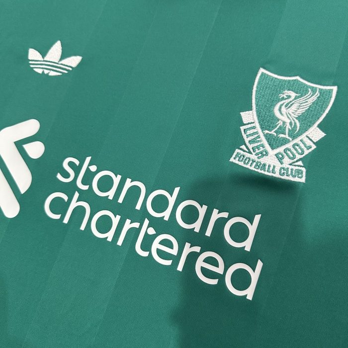 Liverpool FC 25-26 Away Fan Version - 图片 4