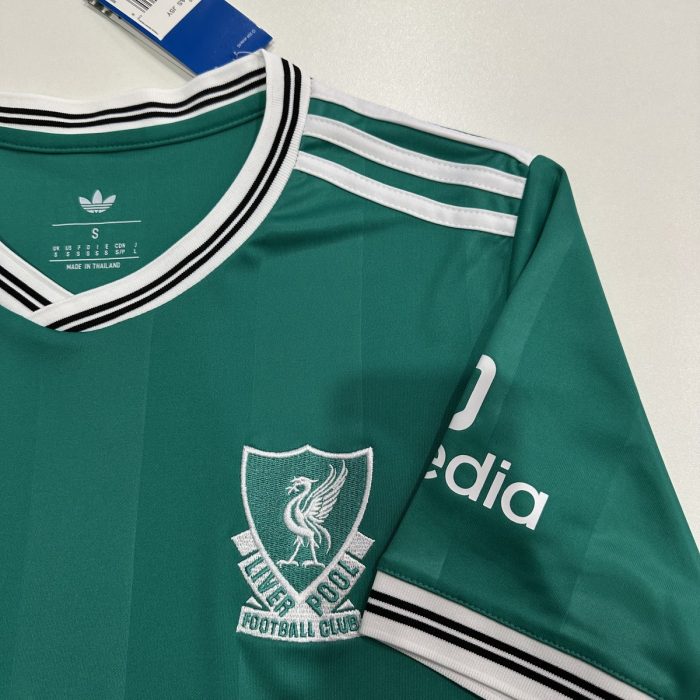 Liverpool FC 25-26 Away Fan Version - 图片 8