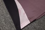 Arsenal 24/25 Polo Shirt Grey Purple - 图片 4