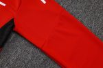 Arsenal Red Long Zipper Jacket - 图片 5