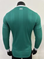 Liverpool FC 25-26 Third Kit Long Sleeve Player Version - 图片 3