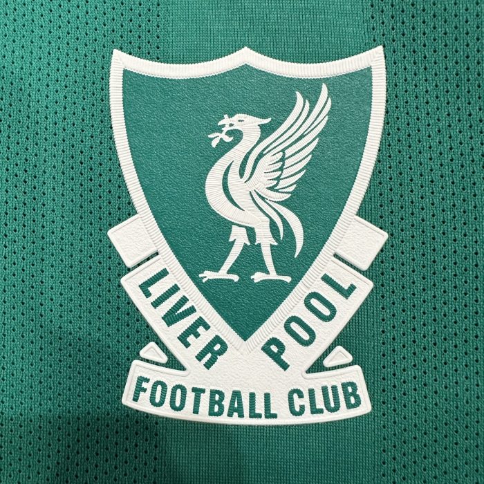 Liverpool FC 25-26 Third Kit Long Sleeve Player Version - 图片 6