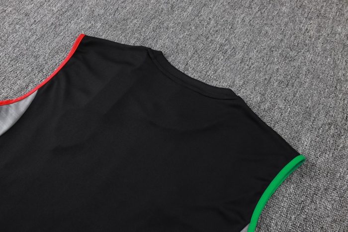 Arsenal Black Vest Sleeve - 图片 5