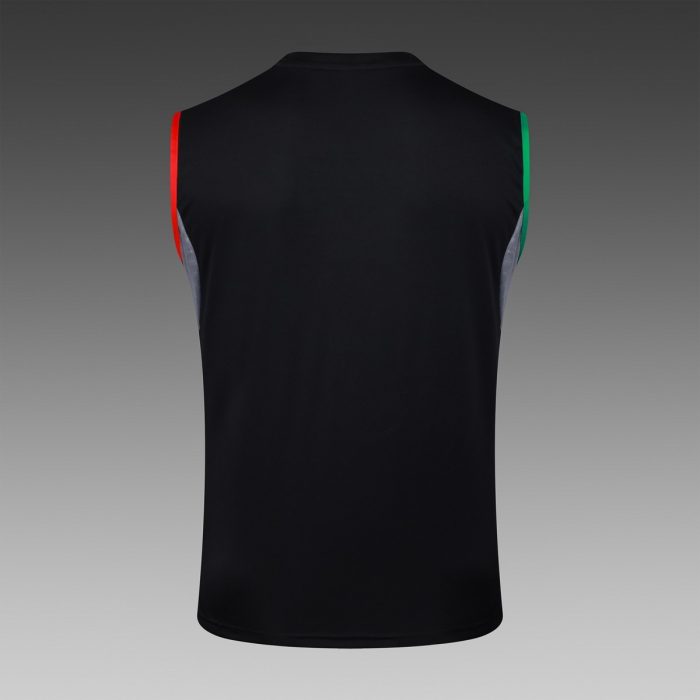 Arsenal Black Vest Sleeve - 图片 8