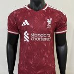 Liverpool FC 26/27 Home Player Version