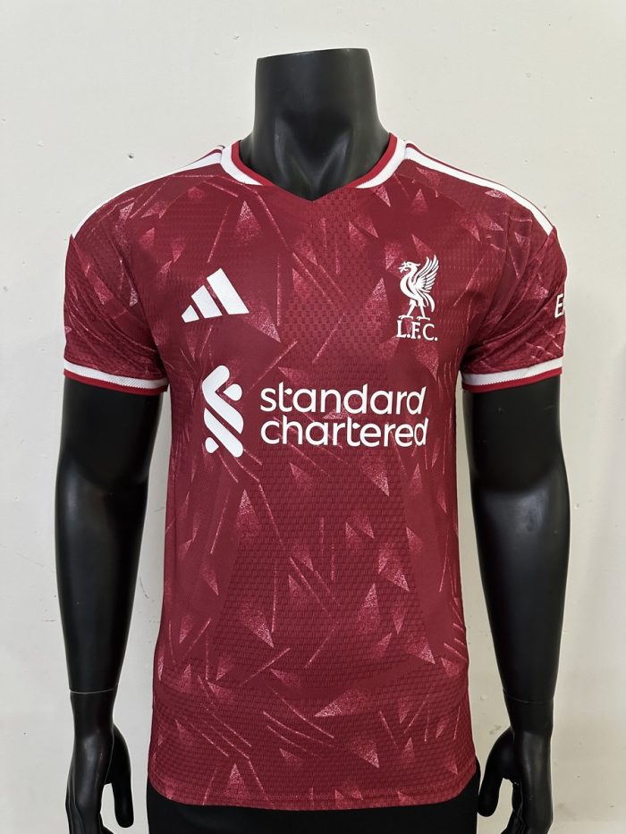 Liverpool FC 26/27 Home Player Version - 图片 2