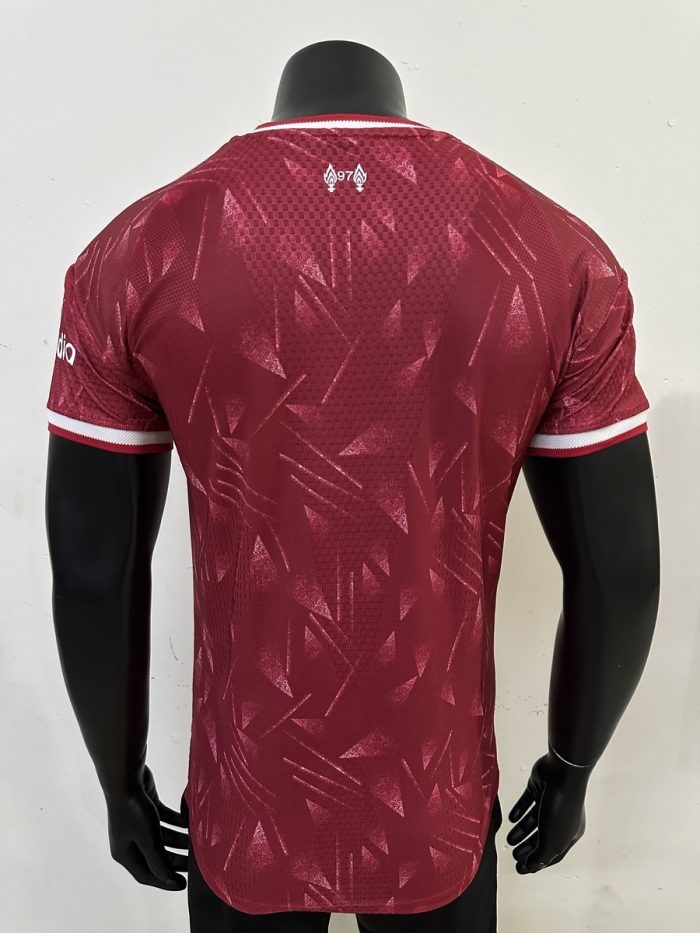Liverpool FC 26/27 Home Player Version - 图片 3