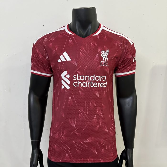 Liverpool FC 26/27 Home Player Version - 图片 4