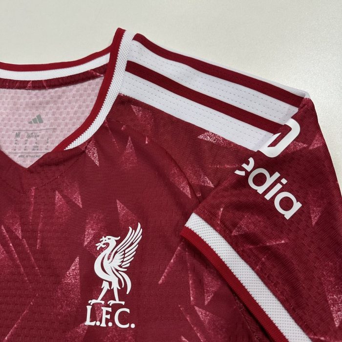 Liverpool FC 26/27 Home Player Version - 图片 8