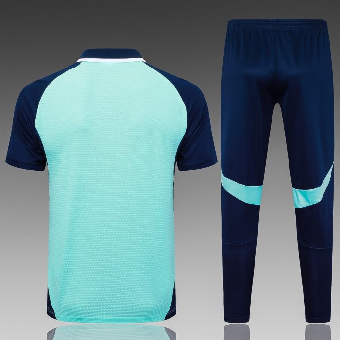 Arsenal Light Green Polo - 图片 7