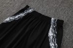 Arsenal 24/25 Vest Red Blue Black Splatter - 图片 4