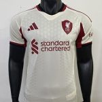 Liverpool FC 25/26 Away Player Version Jersey S-4XL