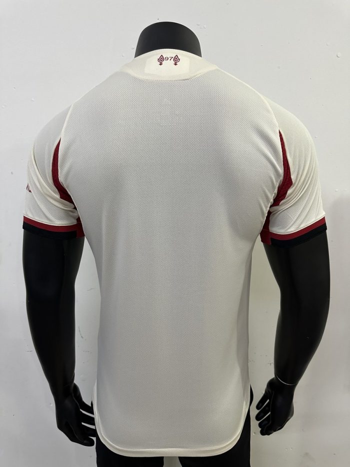 Liverpool FC 25/26 Away Player Version Jersey S-4XL - 图片 3