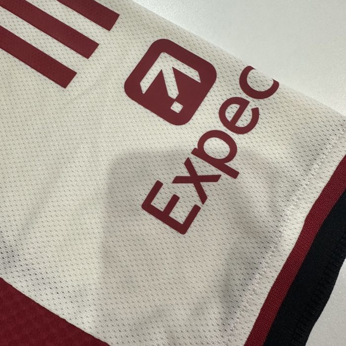 Liverpool FC 25/26 Away Player Version Jersey S-4XL - 图片 8