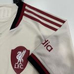 Liverpool FC 25/26 Away Player Version Jersey S-4XL - 图片 9