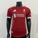 Liverpool FC 25-26 Home Player Version Jersey S-4XL - 图片 4