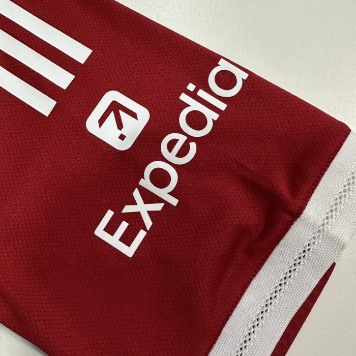 Liverpool FC 25-26 Home Player Version Jersey S-4XL - 图片 7
