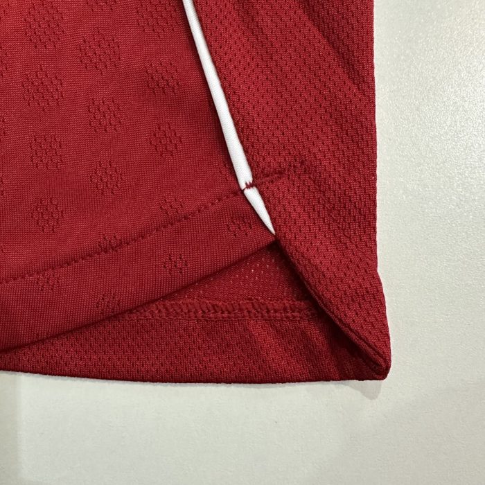 Liverpool FC 25-26 Home Player Version Jersey S-4XL - 图片 8