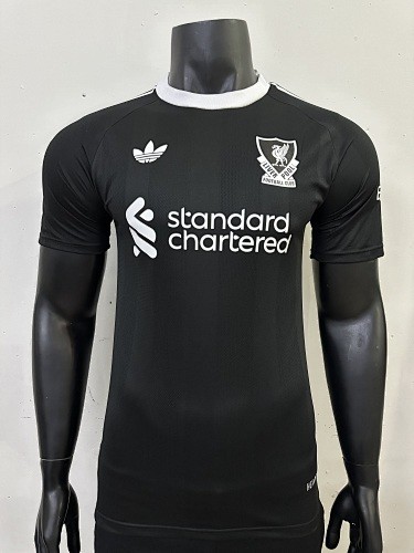 JER-4116_1 Liverpool FC 25/26 Goalkeeper Jersey - 图片 1