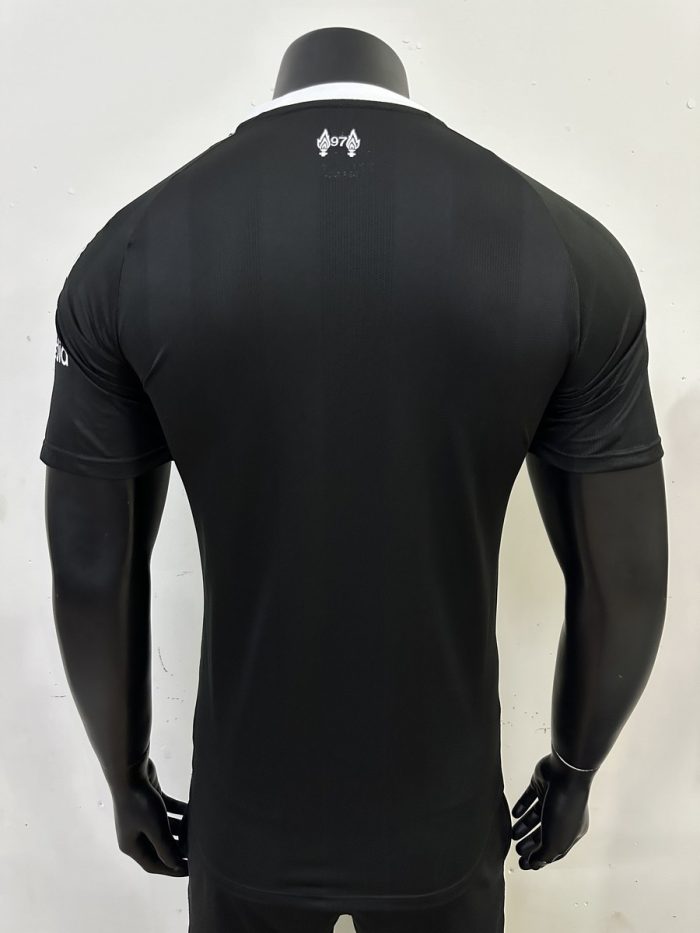 Liverpool FC 25/26 Goalkeeper Jersey - 图片 3