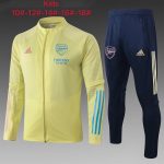 2021 Arsenal Yellow Kids - 图片 2