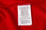 Arsenal 2021 Red Long Zip Jacket with Hood S-2XL - 图片 2