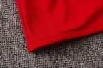 Arsenal 2021 Red Long Zip Jacket with Hood S-2XL - 图片 4
