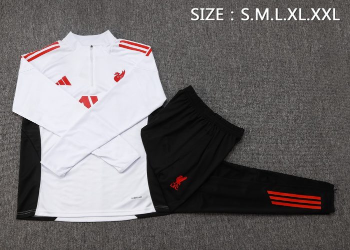 Liverpool FC Training T-Shirt - 图片 2