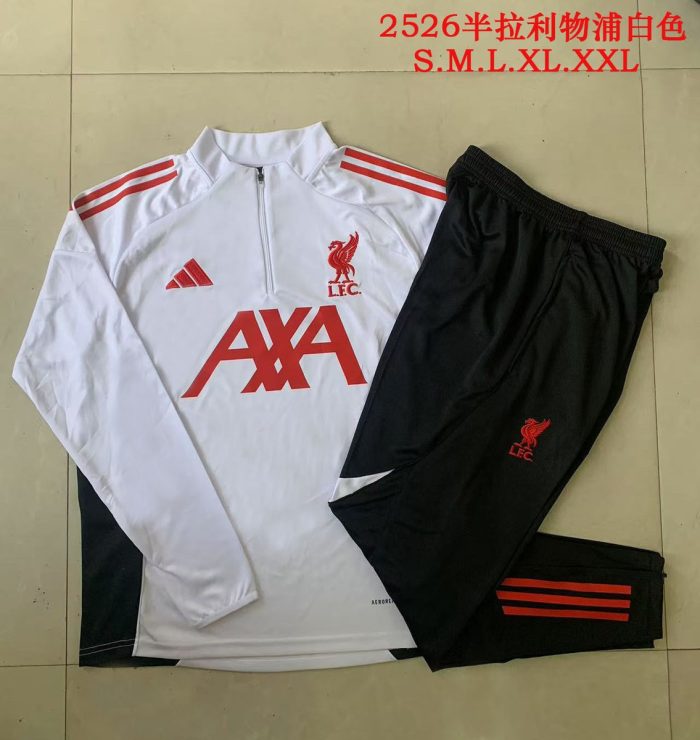 Liverpool FC Training T-Shirt - 图片 9