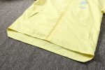 2021 Arsenal Yellow Windbreaker S-2XL - 图片 5