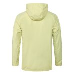 2021 Arsenal Yellow Windbreaker S-2XL - 图片 8