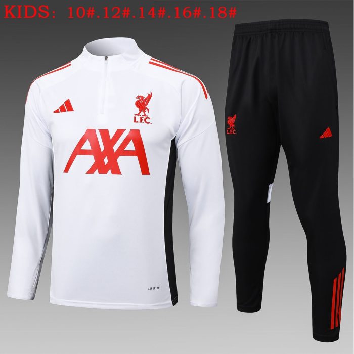 Liverpool FC Training T-Shirt - 图片 2