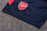 Arsenal 22-23 Red Short Sleeve Training Set with 5-Panel Shorts - 图片 5